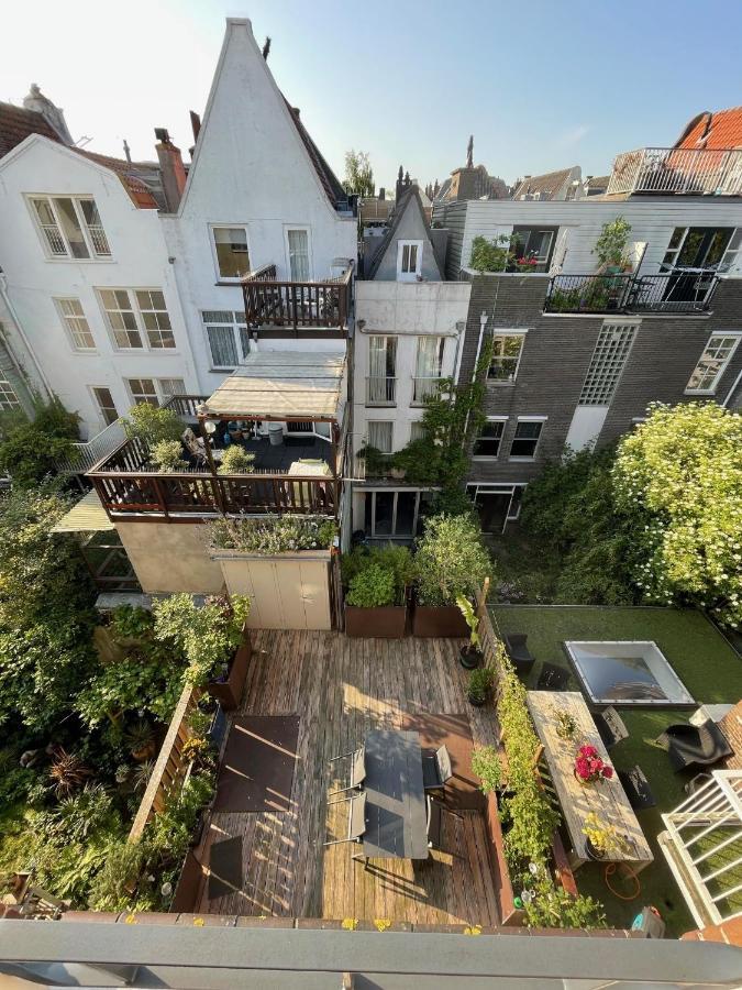 Amsterdam-bnb Couette-café *