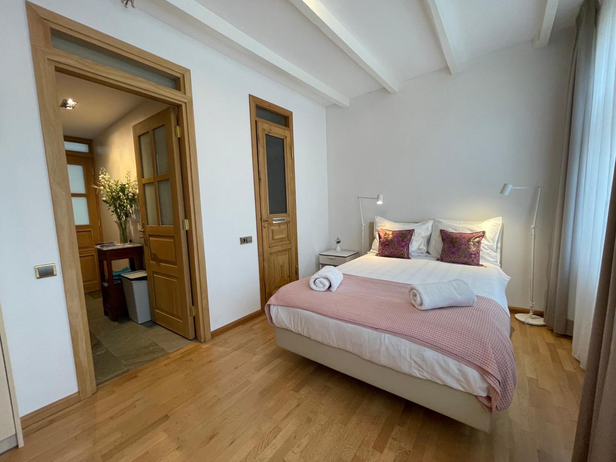 Couette-café Amsterdam-bnb *