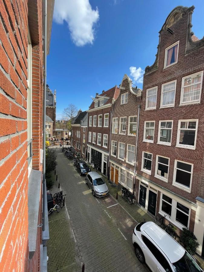 Frühstückspension Amsterdam-bnb